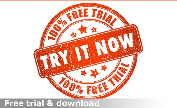 Free trial & download